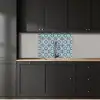 Tegel - Vintage - Patronen keuken achterwand 2 middel 865 -sfeer1