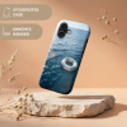 Oceaan - Zwemband - Horizon Toughcase MagSafe Apple iPhone 17 klein -USP_RandenV_DE