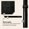 Zwart - Tegels Inductie beschermer vinyl 3mm middel -zzzzzzz-induclip_NL