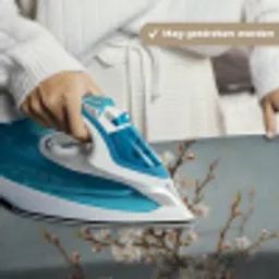 Botanisch - Stilleven - Blauw Wandkleed katoen klein -sfeer9