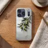 Olijventak - Beton - Mediterraan Telefoonhoesje iPhone 17 Pro klein -sfeer1
