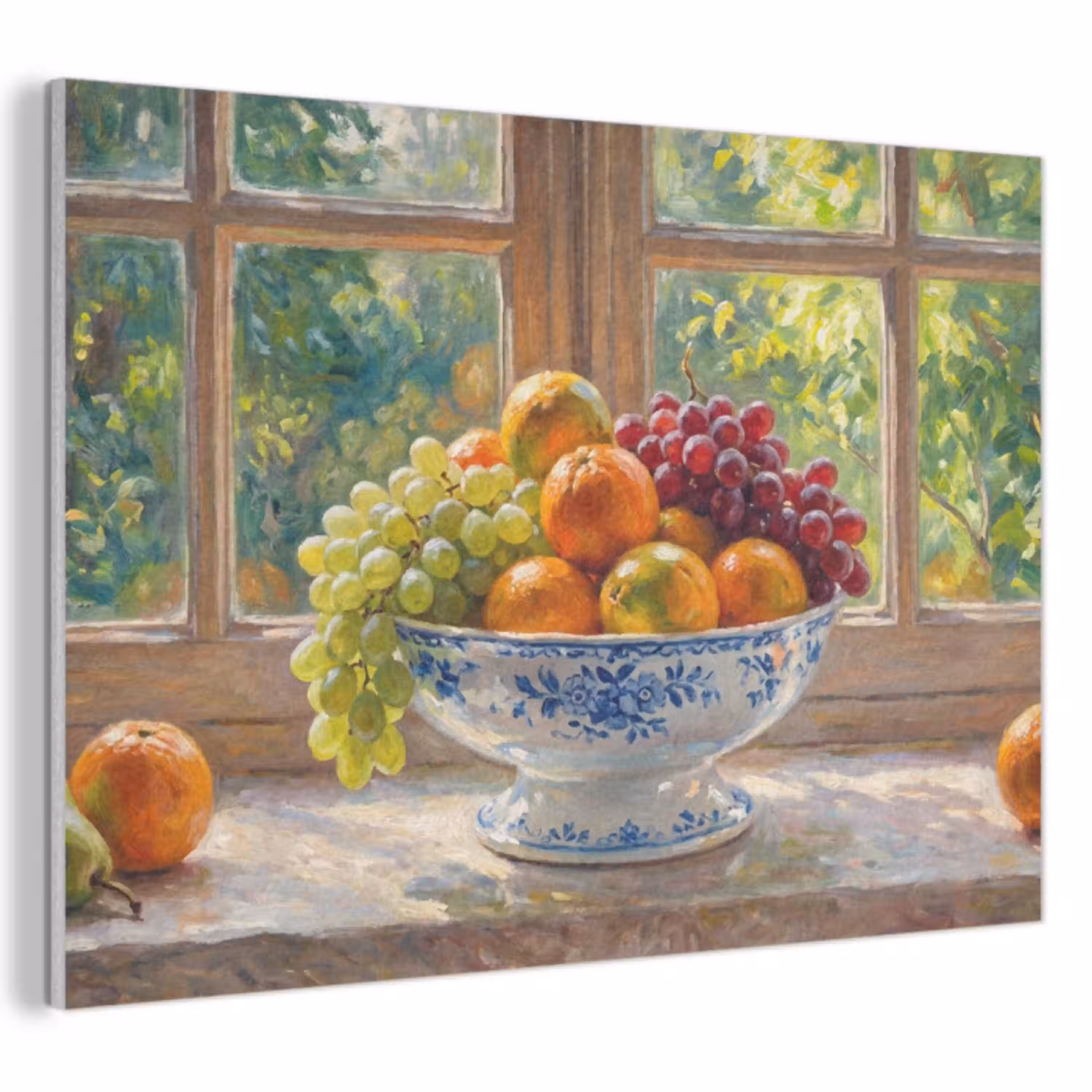 Fruit - Vensterbank - Natuur PET vilt klein -3d