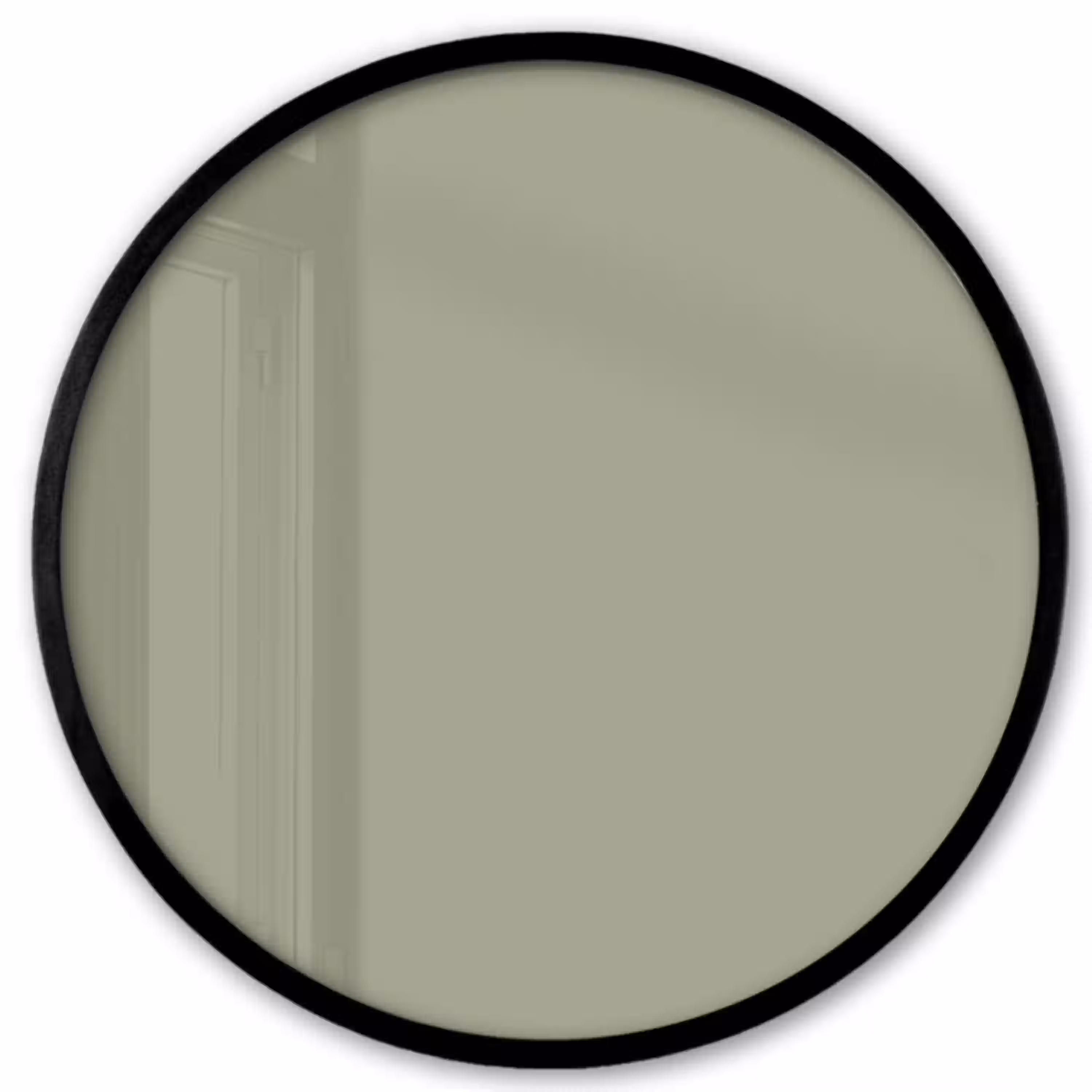 Sage - Mist - Groen Fotolijst rond zonder passe partout klein 856 -3d