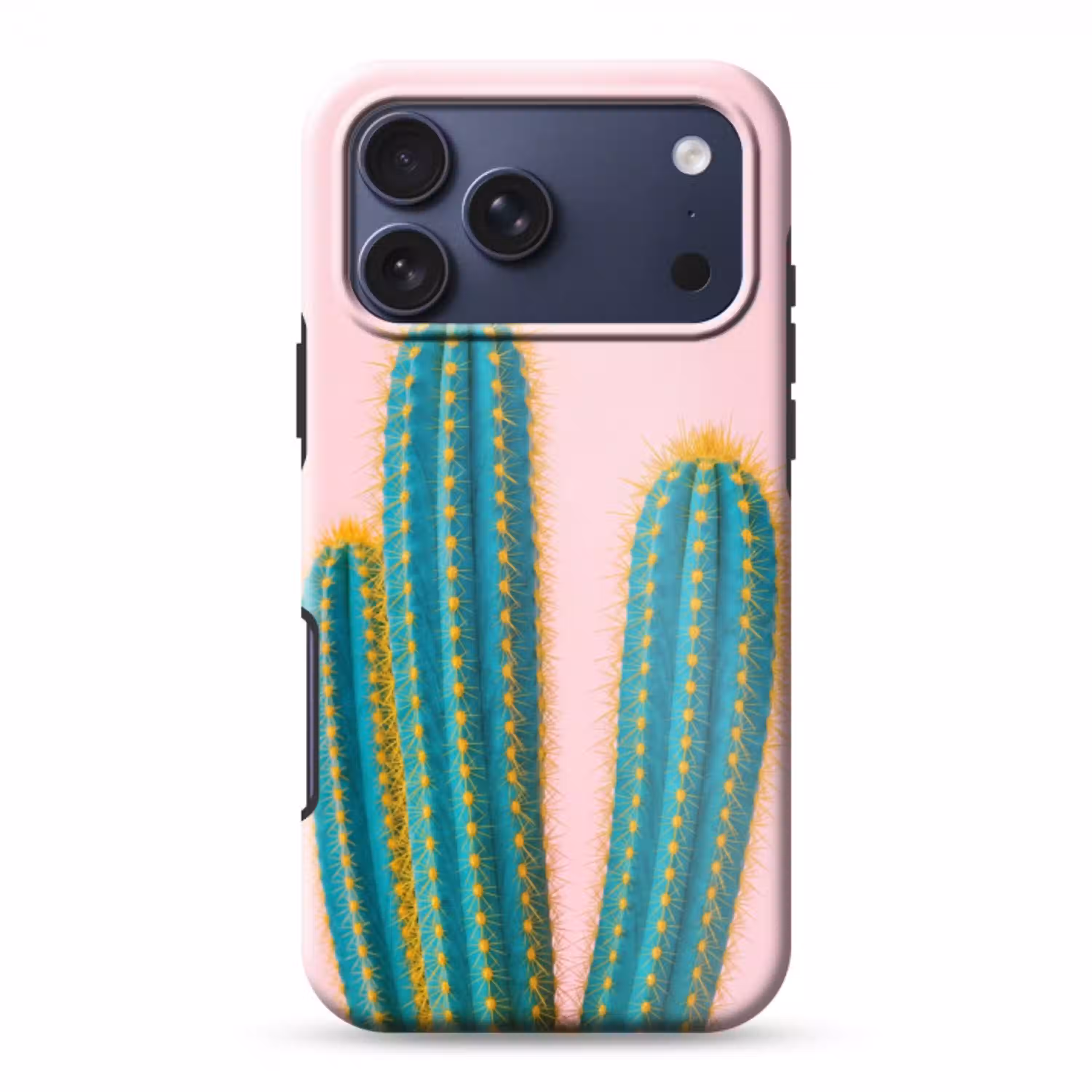 Cactussen - Modern - Pastel Toughcase MagSafe Apple iPhone 17 Pro Max klein -3d