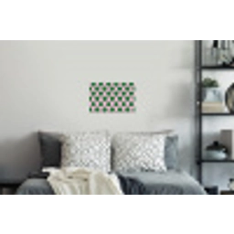 Polkadots - Patroon - Groen Muursticker klein 286 -slaapkamer