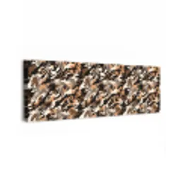 Camouflage - Patroon - Beige - Bruin canvas 2cm klein 828 -z3d