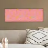 Verf - Texturen - Pastel canvas 2cm klein 828 -sfeer3