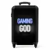 Gaming God NBS - Handbagage koffer - Unisex middel -productfoto_recht