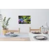 Hortensia- Park - Pad Muursticker klein -eettafel