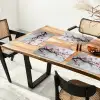 Bloesem - Kunstzinnig - Roze - Sakura Placemat vinyl groot -zzsfeer4_Kitchenyeah-website