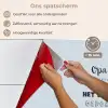 Vaderdag kados - Opa - Spreuken - Het beste cadeau - Quote keuken achterwand spatscherm klein -spatscherm_NL