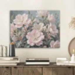 Rozen - Illustratie - Roze PET vilt klein -sfeer1