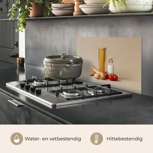 Spaghetti - Melk - Tomaten - Eieren - Brood keuken achterwand spatscherm klein -usp_NL