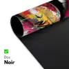Lippen - Graffiti - Expressief Muismat XXL klein -zsfeer2_frans