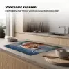 Heerser van het Hoogland Inductie beschermer vinyl 3mm klein -sfeer1