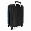 Walvisweelde NBS - Handbagage koffer - Kinderen Unisex middel -achterkant