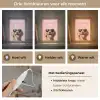 Zonnebril - Hartjes - Hond - Valentijn Light Box met kabel (Wandlamp) klein -USP_lichtkleurNL