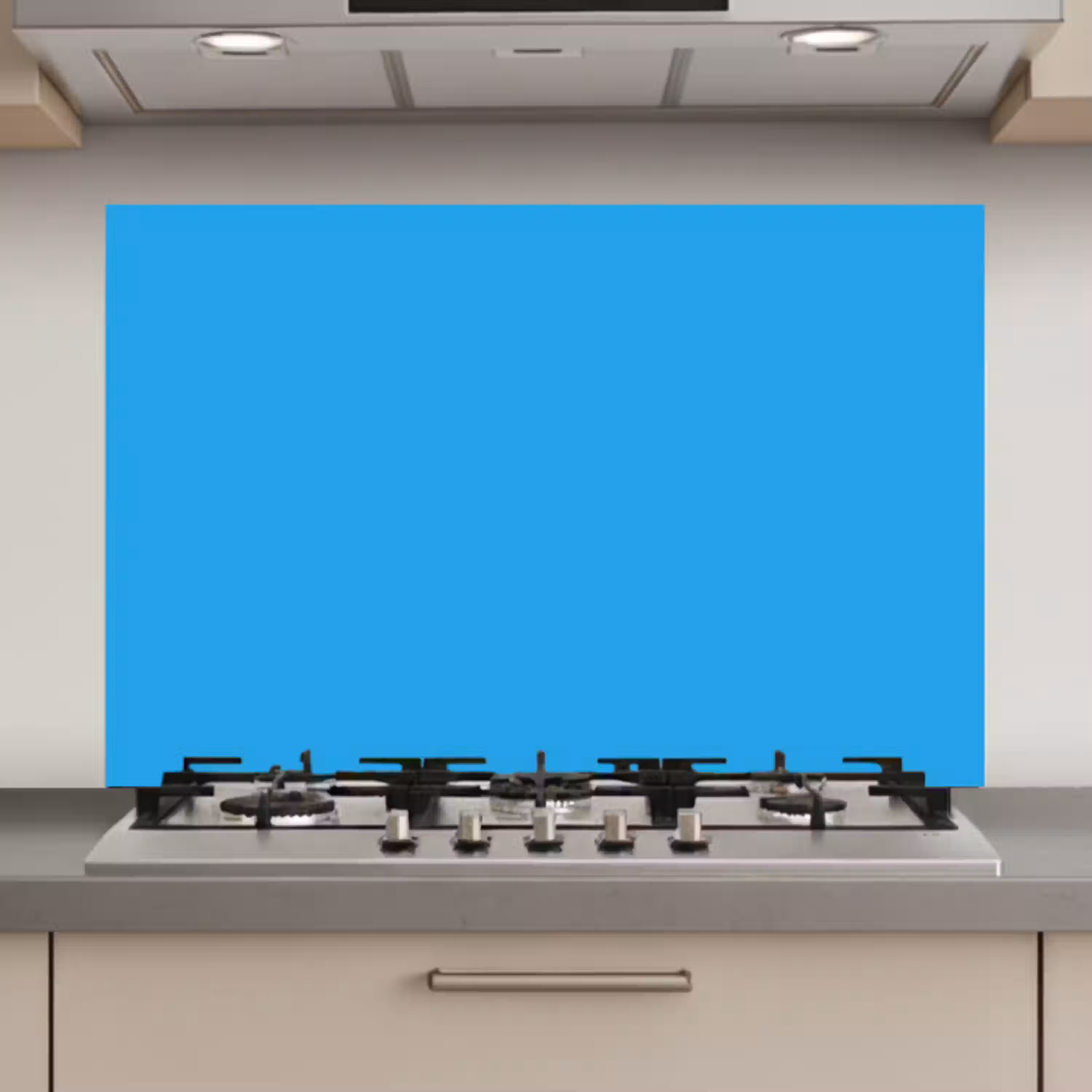 Blauw - Licht - Kleuren keuken achterwand spatscherm klein 900 -3d_website