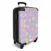 Lovely lila NBS - Handbagage koffer - Unisex middel -productfoto_3d
