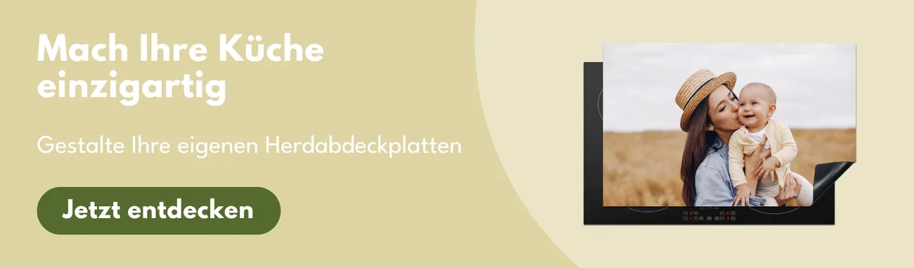 Herdabdeckplatten ceranfeld banner mach ihre küche einzigartig