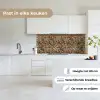 Graniet - Kleur - Bruin keuken achterwand 2 middel 871 -sfeer4_NL