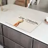 Ice cream - Softijs - Kleurrijk - Kers Inductie beschermer vinyl 3mm klein -sfeer8