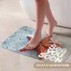 Sea you soon - Zeester - Zee Badmat klein -USP_ZachtNL