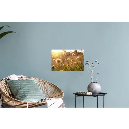Planten - Natuur - Bloemen Muursticker klein -plant