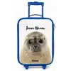 Zyon Zeehond Kinderkoffer - Blauw klein -zz3dotto