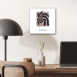 Planten - Abstract - Boho aluminium wit klein -sfeer5