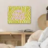 Zebraprint - Priority - Roze PET vilt klein -sfeer3