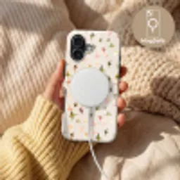 Vogels - Vliegen - Kleurrijk Toughcase MagSafe Apple iPhone 17 klein 1017 -USP_MagsafeV