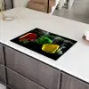 Paprika’s in Watershow Inductie beschermer vinyl 3mm klein -sfeer8