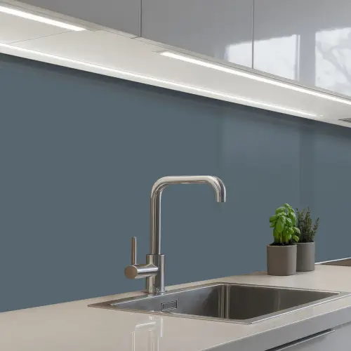 Kleuren - Blauw - Interieur keuken achterwand 2 middel 871 -3d_schuin
