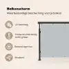Interieur - Grijs - Licht Balkonbeschermer Duitsland klein 596 -specs_NL
