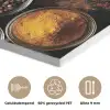 Glazen - Bakjes - Blaadjes - Kruiden PET vilt klein -closeup_NL