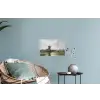Molen - Willem Roelofs - Oude meesters - Kunst Muursticker klein -plant
