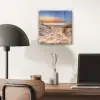 Duin - Zonsondergang - Horizon - Strand - Gras plexiglas 5mm klein -sfeer6