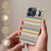 Zee - Sfeer - Oester - Garnaal Telefoonhoesje iPhone 17 Pro klein 878 -sfeer3_NL
