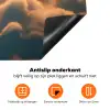 Adelaar - Wolken - Zon Inductie beschermer vinyl 3mm klein -zzzzzzz-td-onderkant