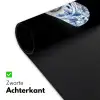 Sushi - Delfts blauw - Rijst - Vis - Elegant Muismat XXL klein -sfeer2