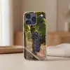 Druiven - Wijngaard - Zonlicht Telefoonhoesje iPhone 17 Pro klein -sfeer2