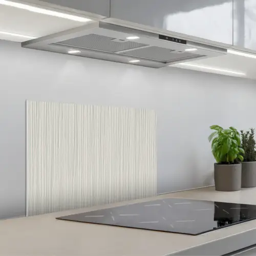 Verticaal - Strepen - Patroon - Blauw keuken achterwand spatscherm klein 900 -3d_schuin