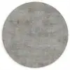 Beton - Muur - Patronen Wandcirkel kunststof plaat 5mm dik klein 188 -3d