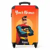 Sunny superhero NBS - Handbagage koffer - Kinderen Unisex middel -productfoto_recht