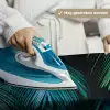 Tropical - Jungle - Bladeren - Groen Wandkleed katoen klein -sfeer9