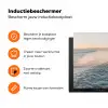 Golf - Zee - Water Inductie beschermer vinyl 3mm klein -zzzzzzz-td-ups