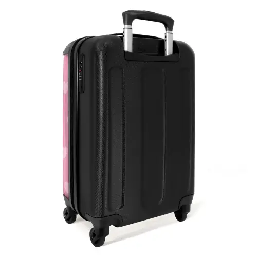 Hartjesritme NBS - Handbagage koffer - Kinderen Unisex middel -achterkant