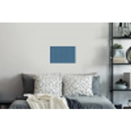 Ruiten - Geometrisch - Blauw Muursticker klein 286 -slaapkamer