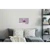 Eten - Taart - Bessen - Blauw Muursticker klein -slaapkamer